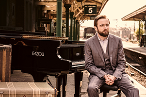 Daniil Trifonov & RSO Wien - auf FAZIOLI im Musikverein Wien