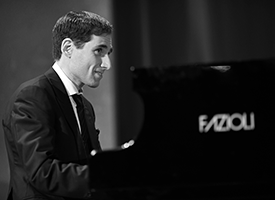 BORIS GILTBURG: BEETHOVEN32 auf FAZIOLI BORIS GILTBURG: BEETHOVEN32 auf FAZIOLI