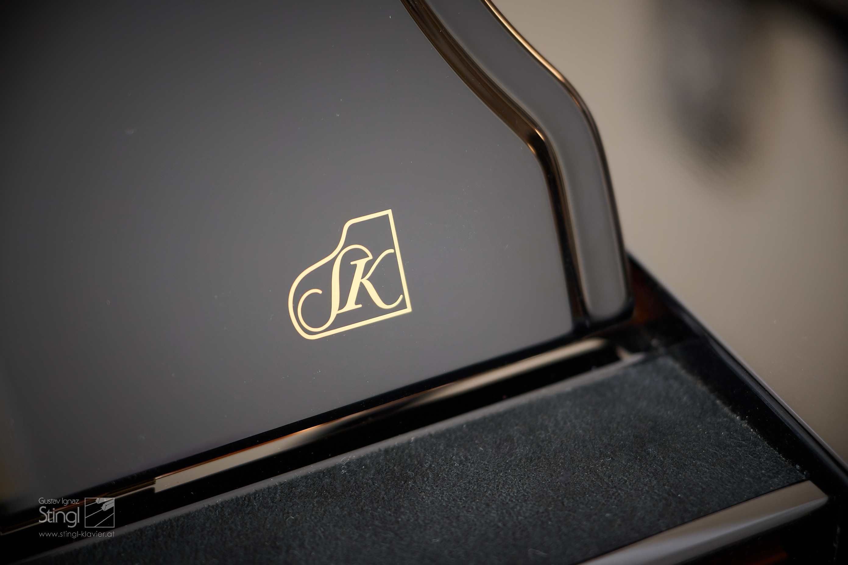 SHIGERU KAWAI SK-7 eingetroffen
