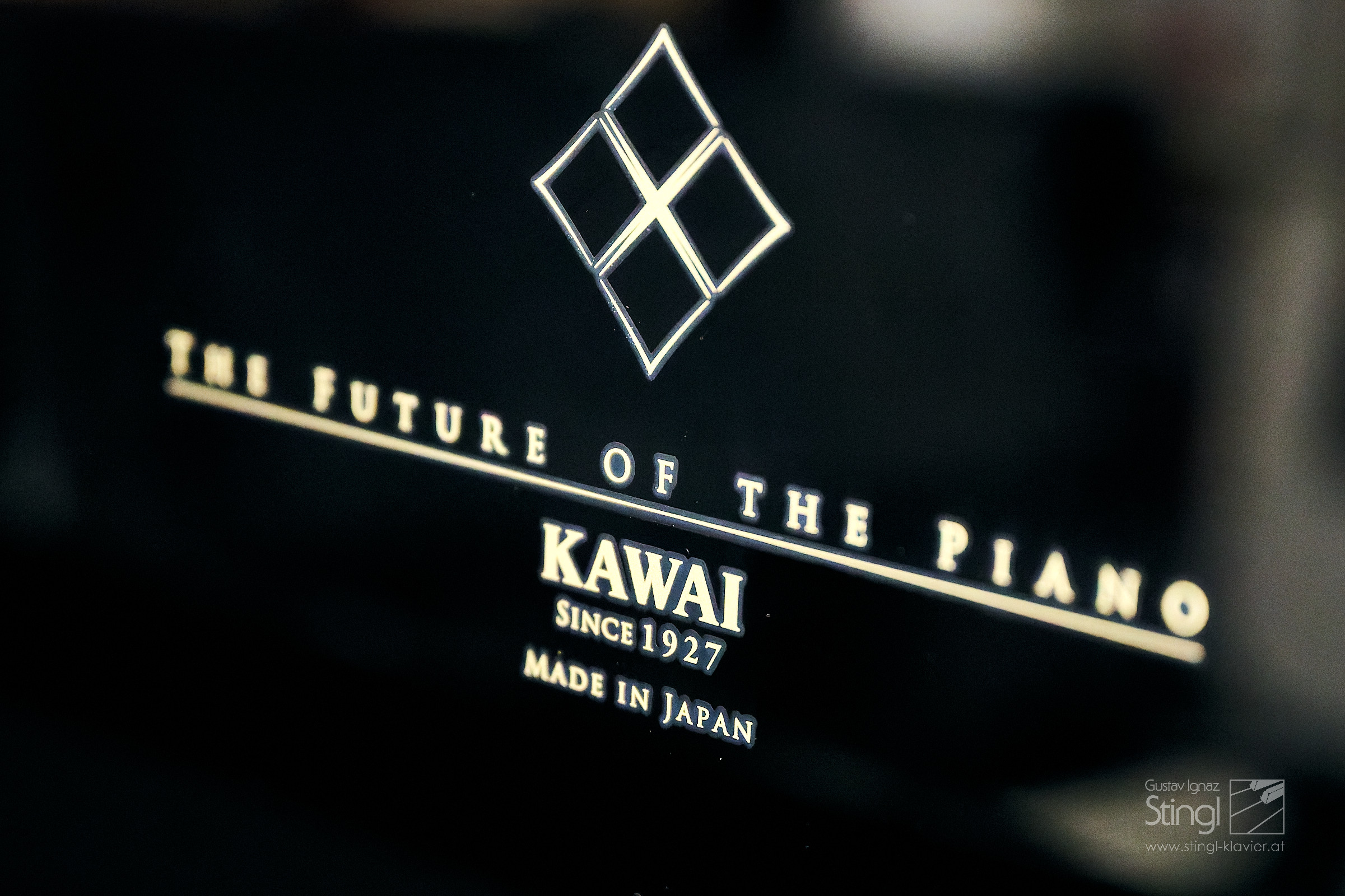 KAWAI K-300 aus japanischer Fertigung jetzt exklusiv erhältlich