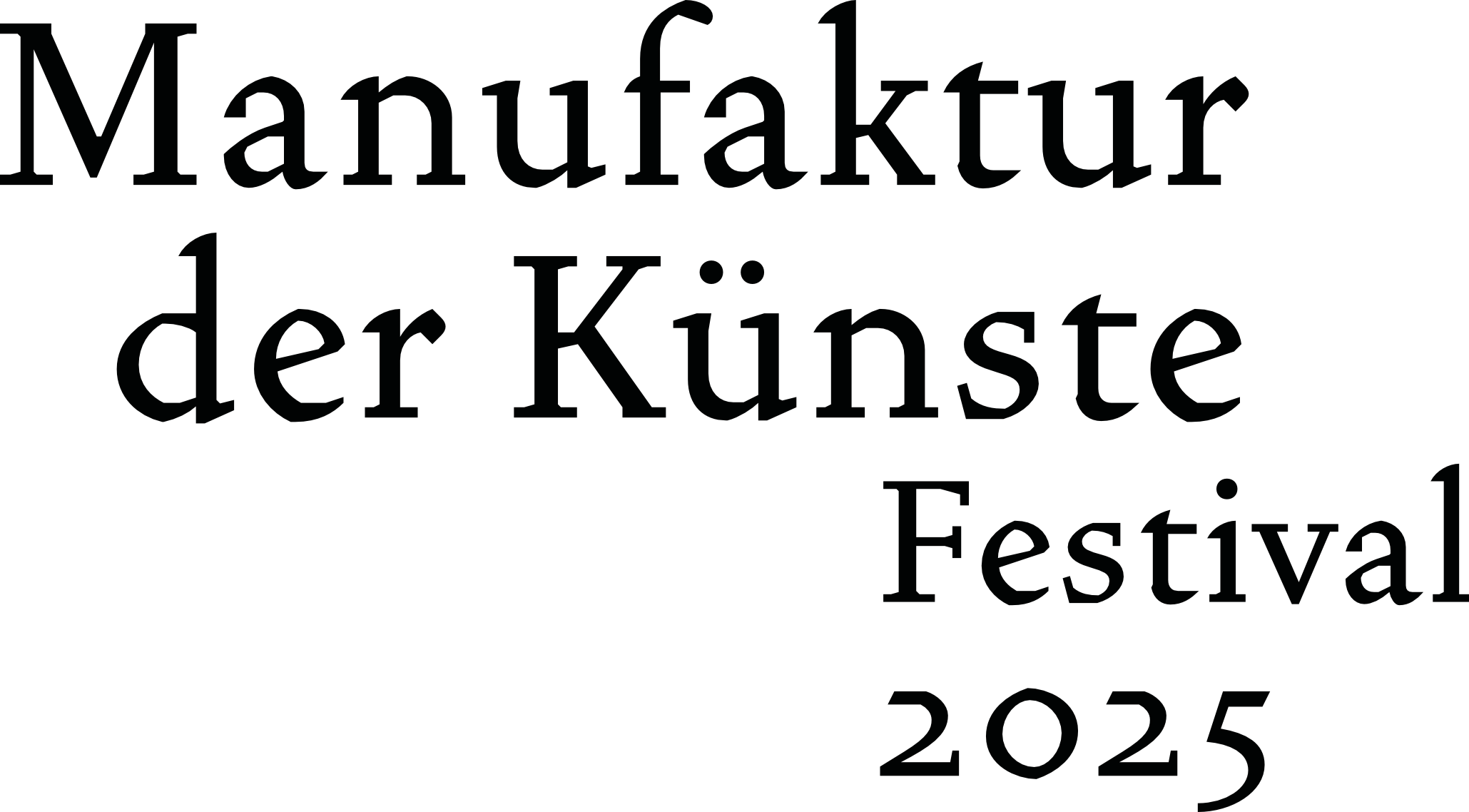 Manufaktur der Künste