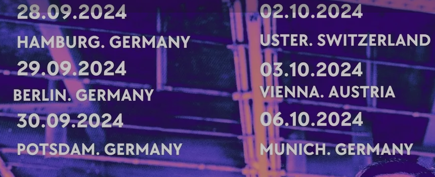 TrioRevolution Tour