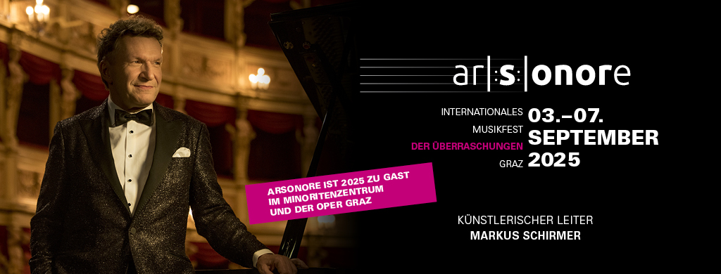 Arsonore 2025 (Fazioli von STINGL)