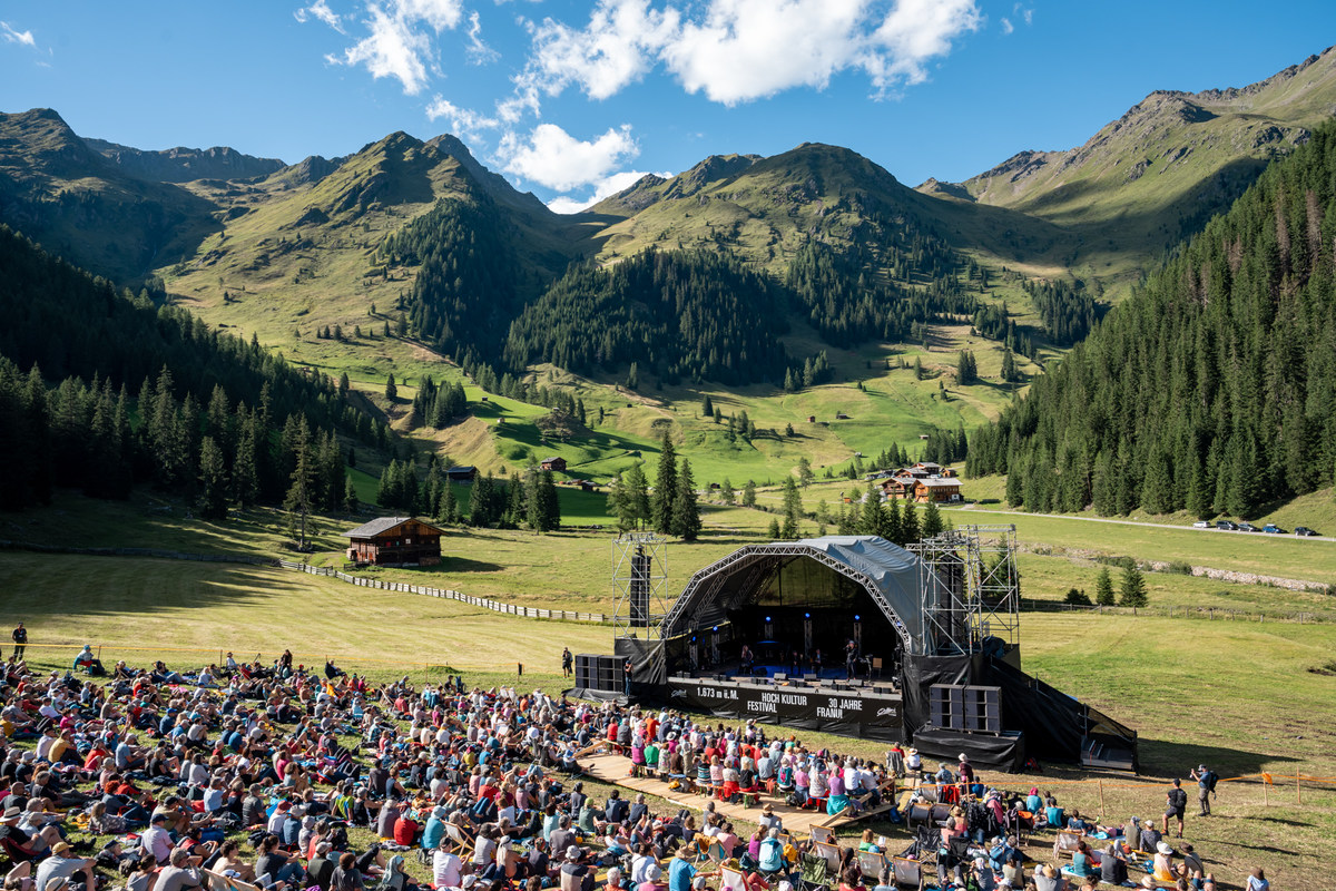Das Hoch Kultur Festival 2026