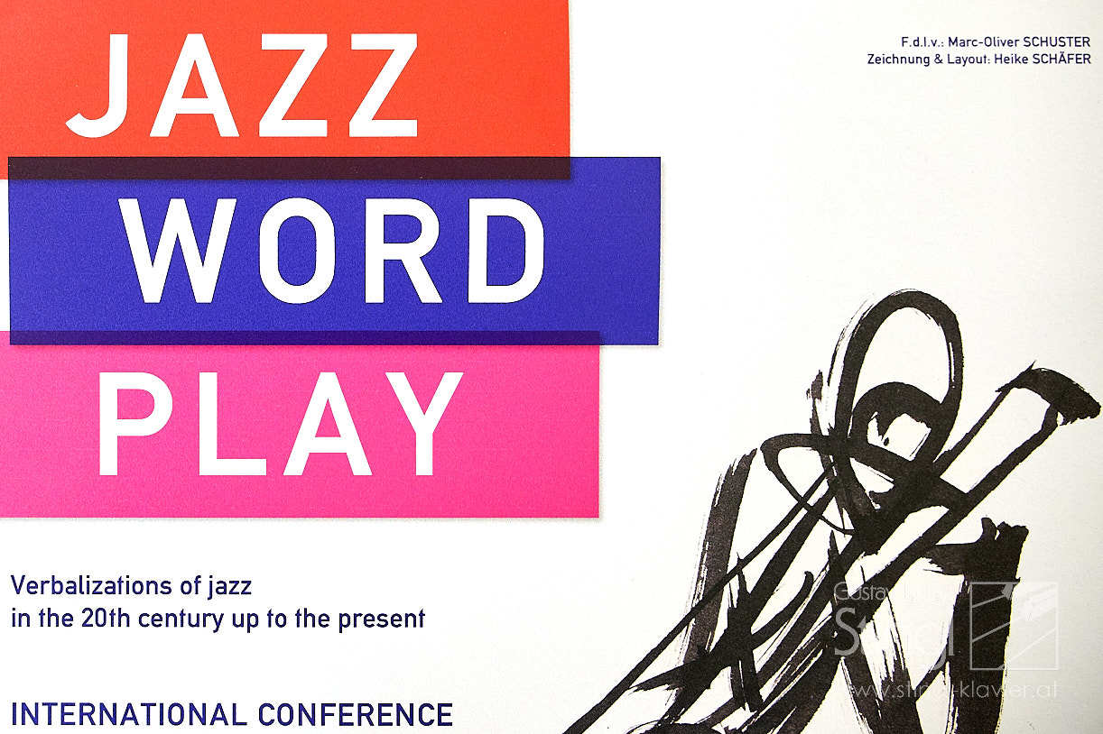 KAWAI STINGL JAZZ Word Play