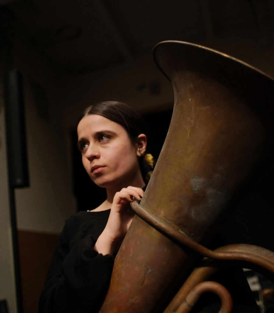 Mōdraniht. Songs of Winter War - Wiener Festwochen