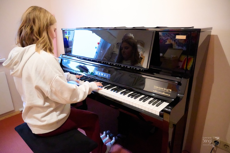 Ein Tag mit unseren Klavier-Transporteuren