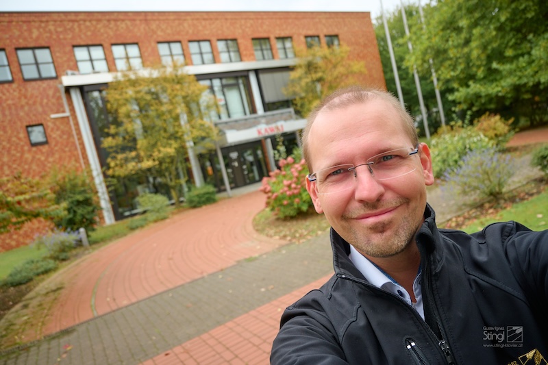 Stingl bei KAWAI in Krefeld