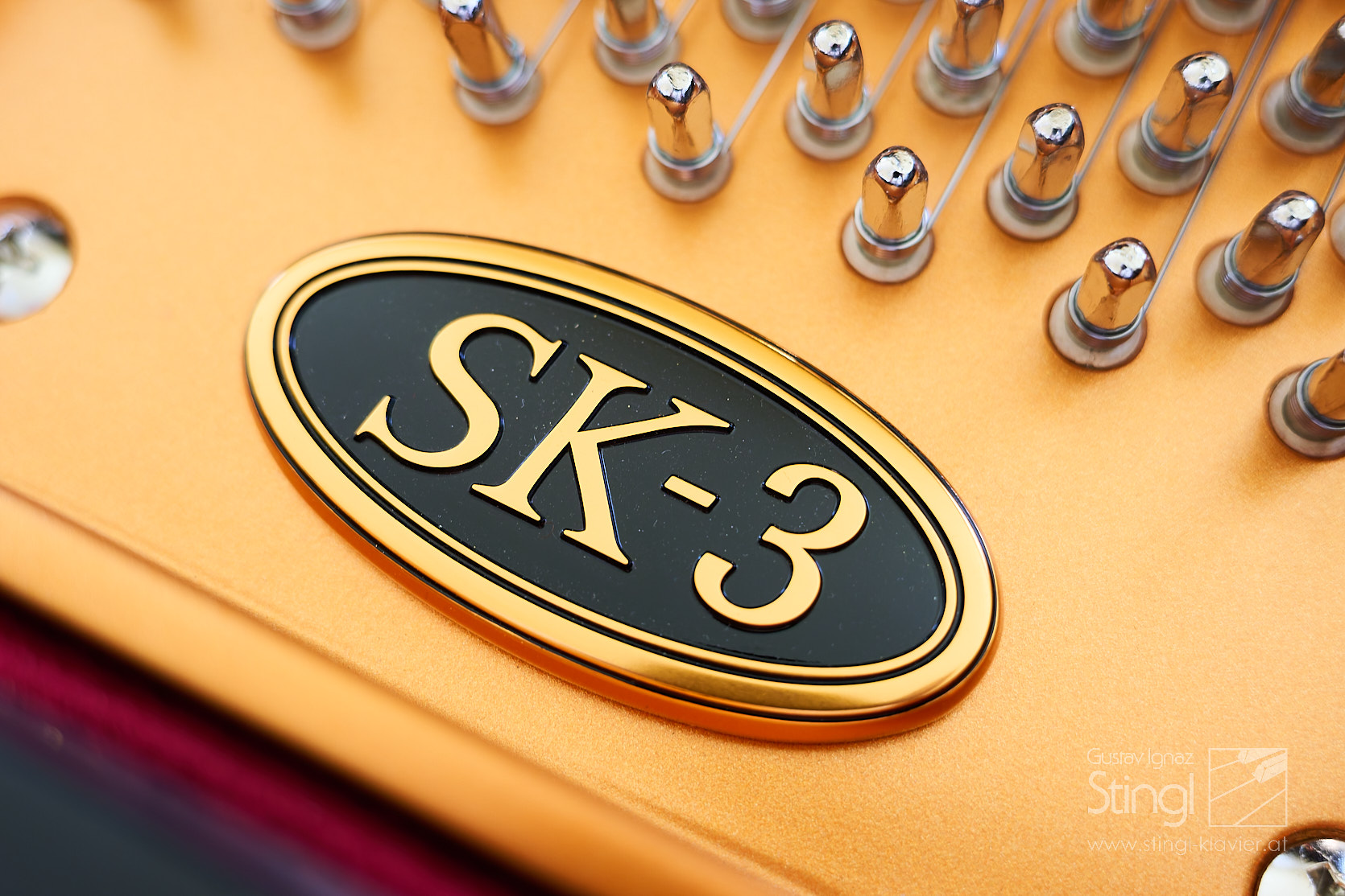 SHIGERU KAWAI SK3 bei STINGL