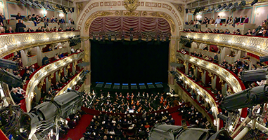 Oratorium "Elias" im Theater an der Wien
