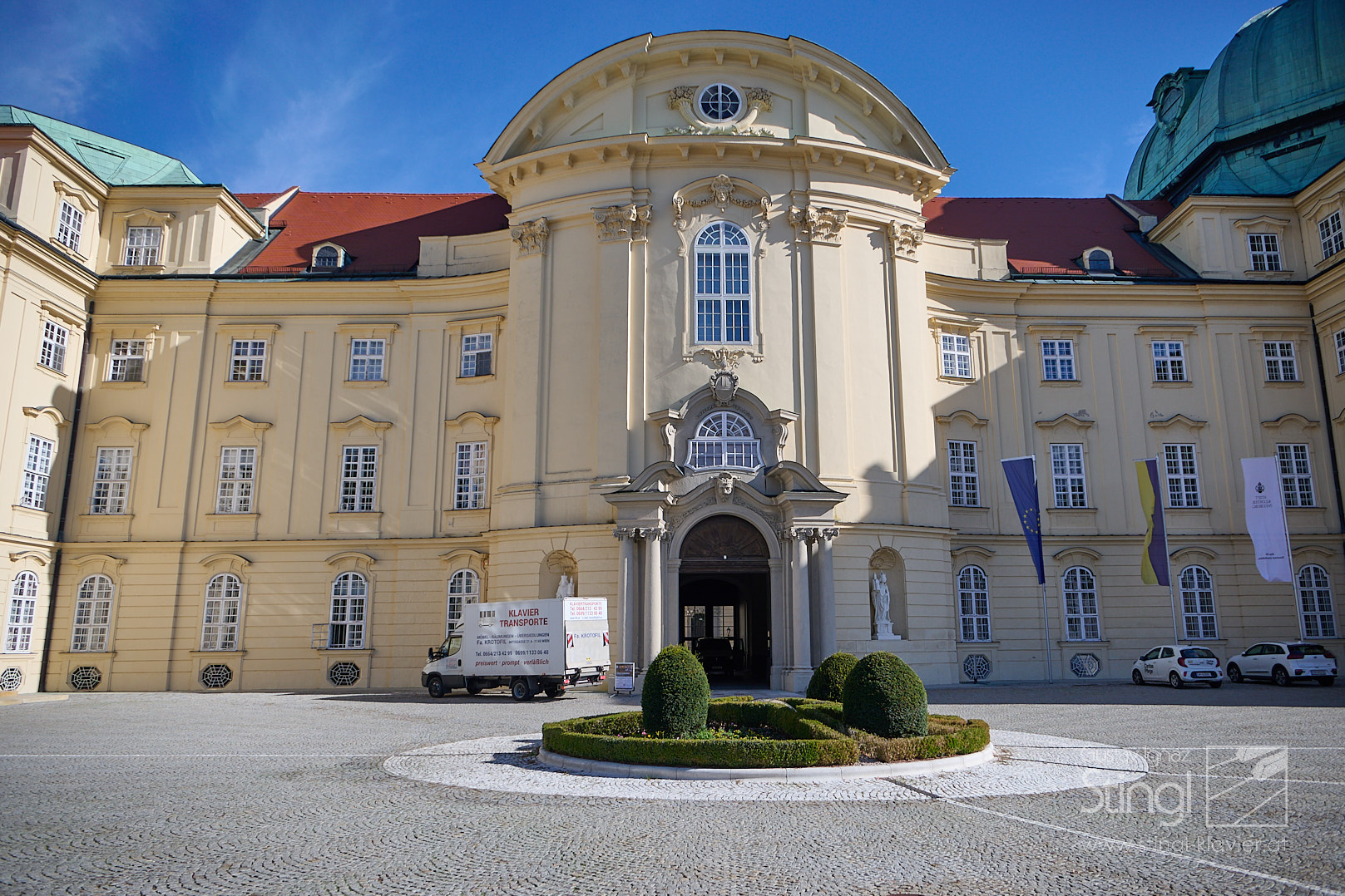 Stift Klosterneuburg