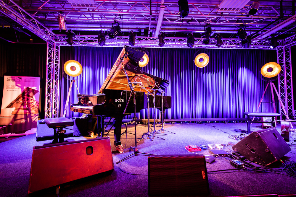 jazzbuehne lech