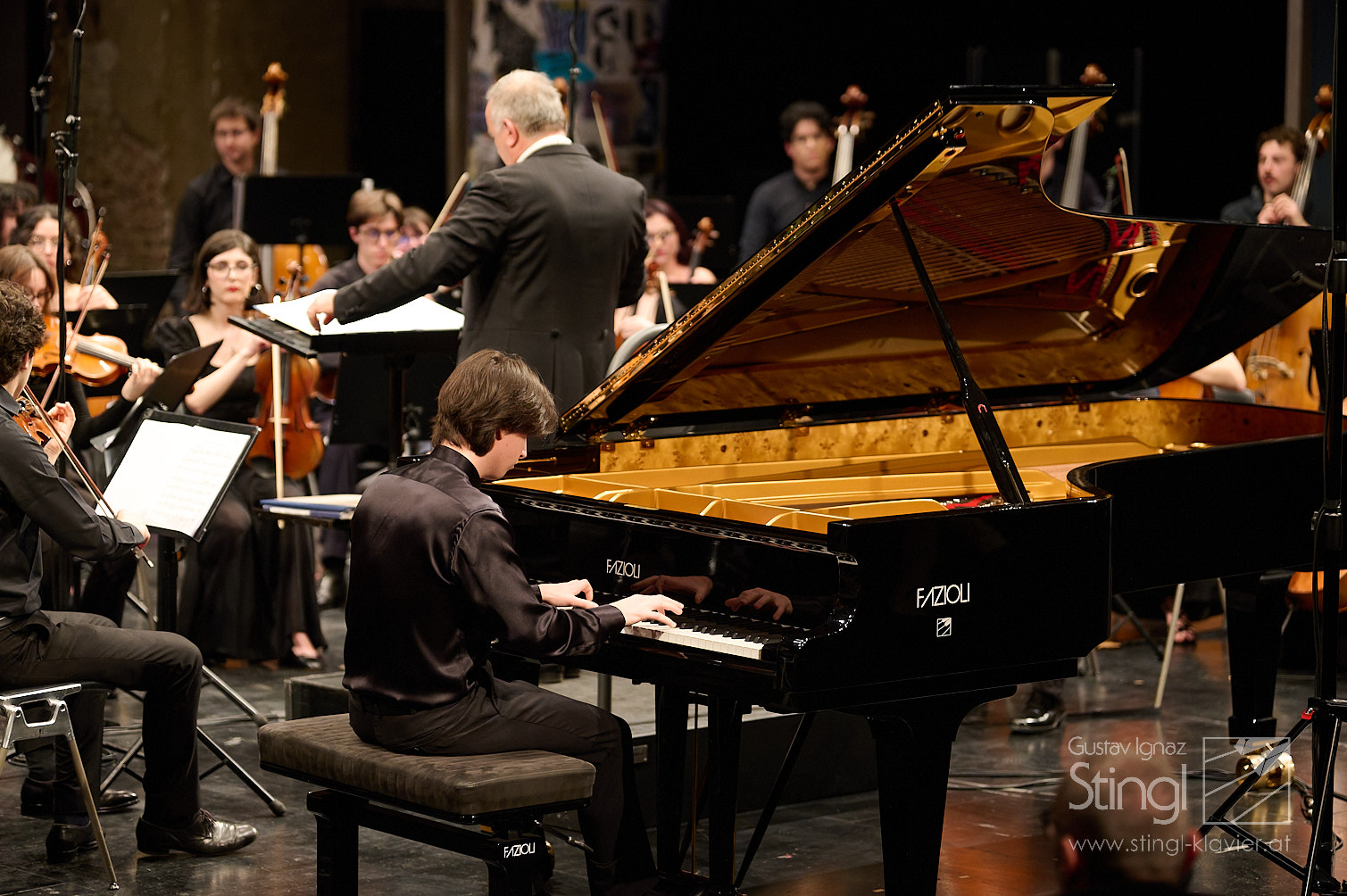 LA FONTE Festival di Letteratura Italiana a Vienna 