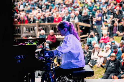 FAZIOLI beim FRANUI Hochkulturfestival