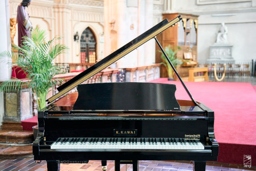 KAWAI GX2 in Minoritenkirche