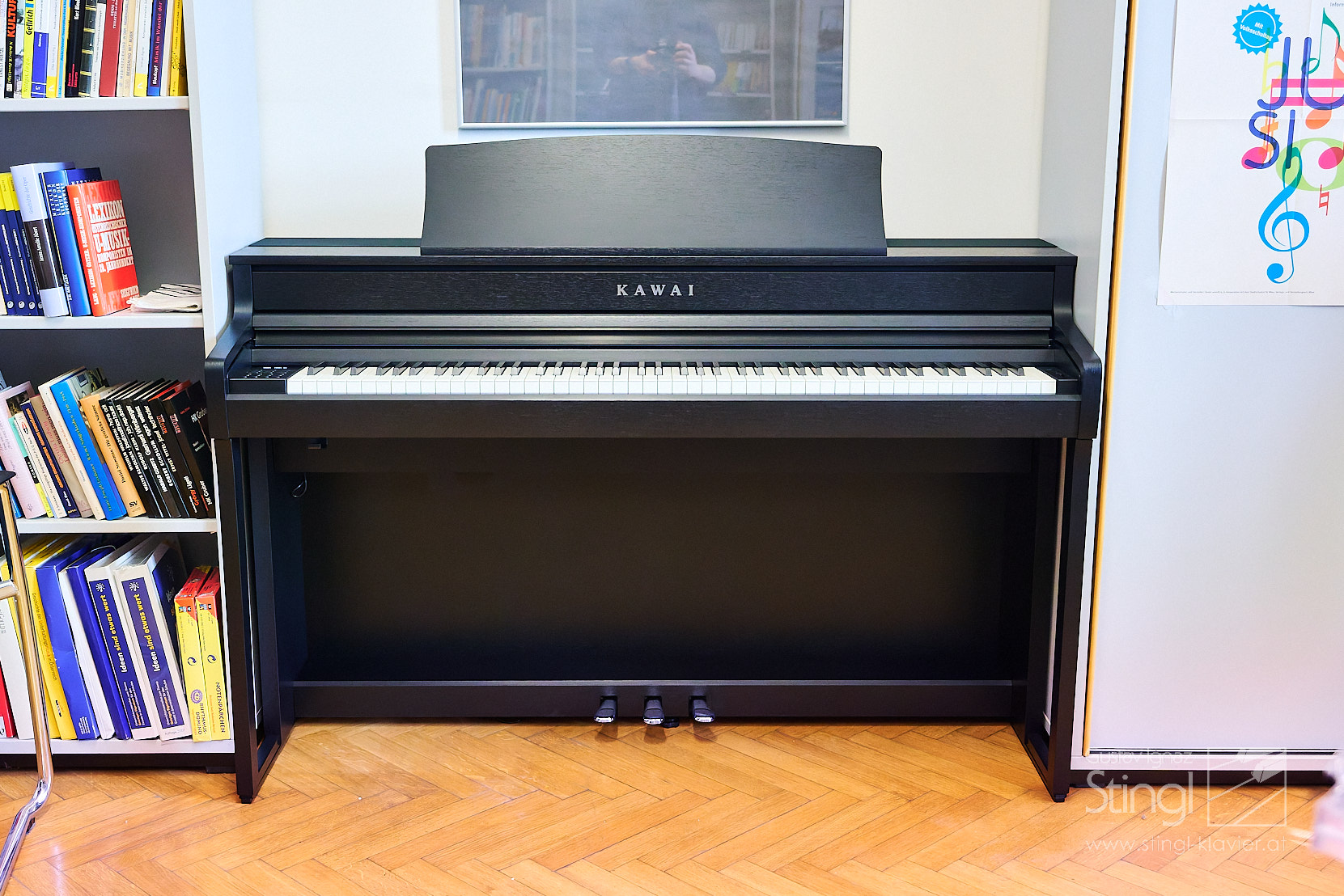 KAWAI CA-501B in Wien
