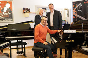 KAWAI Flügel an Bildungshaus St. Hippolyt KAWAI Flügel an Bildungshaus St. Hippolyt