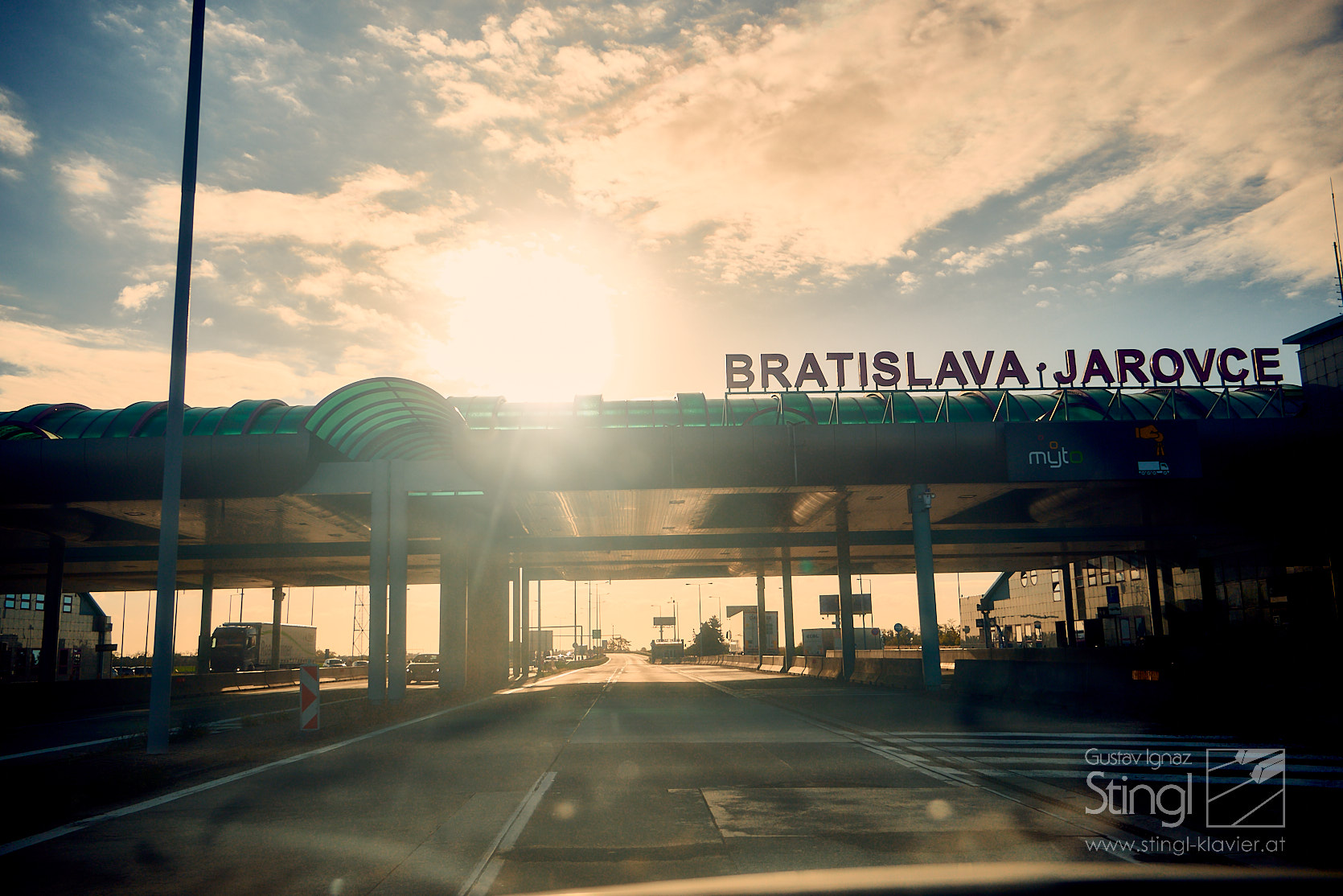 STINGL goes Slovakia (Bratislava)