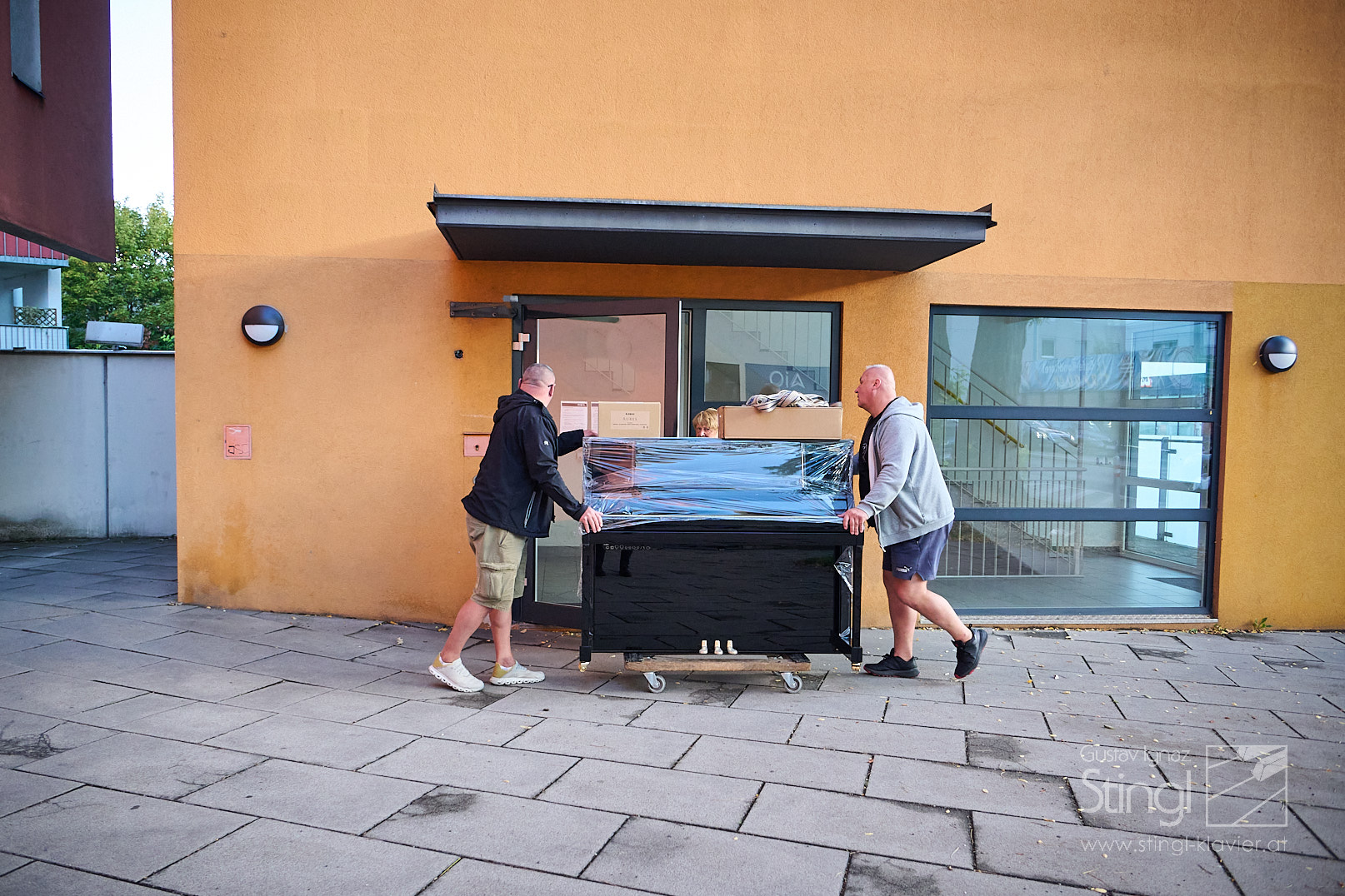 KAWAI K400 AURES II in Wien