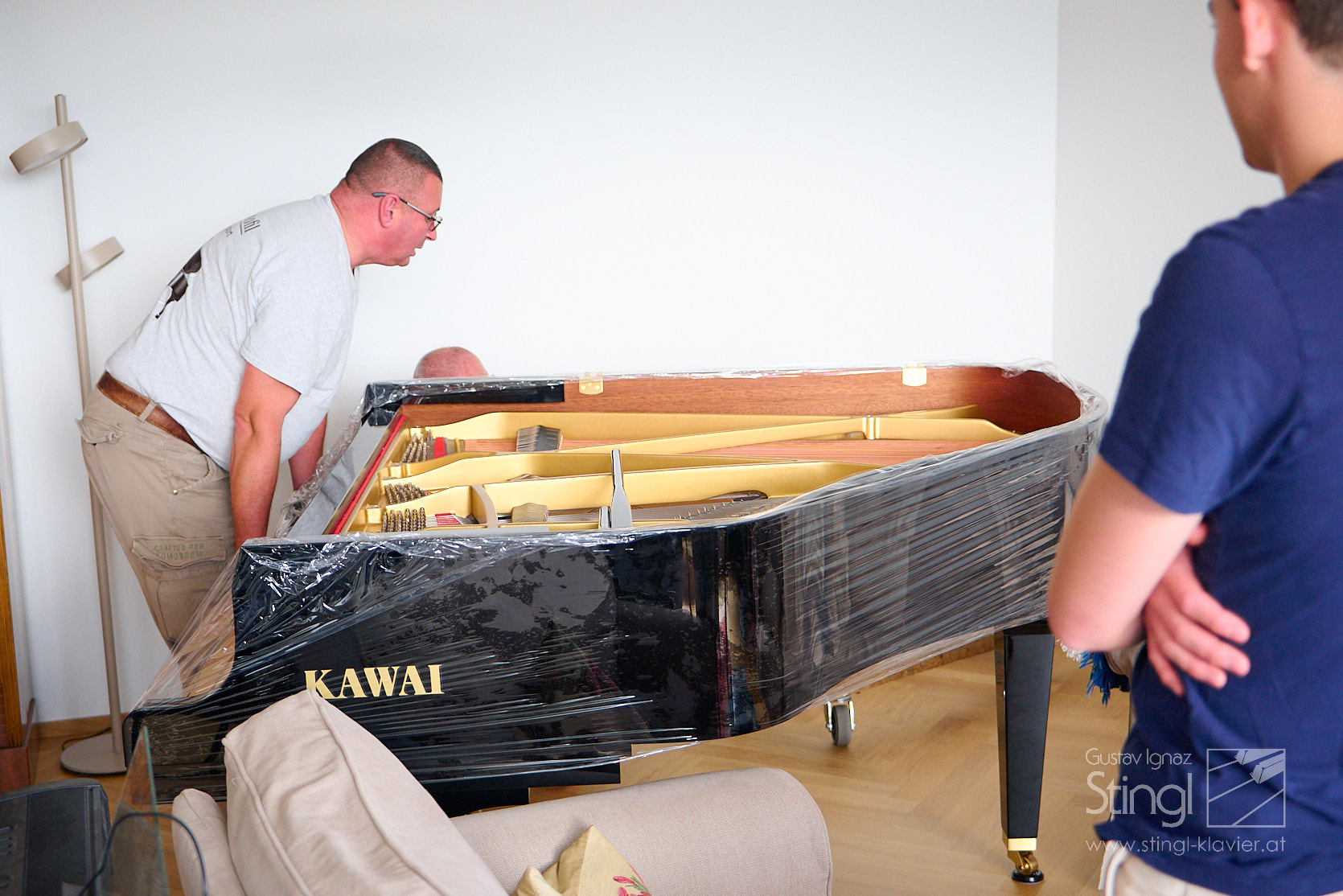 KAWAI GL30 zu Privat in Wien