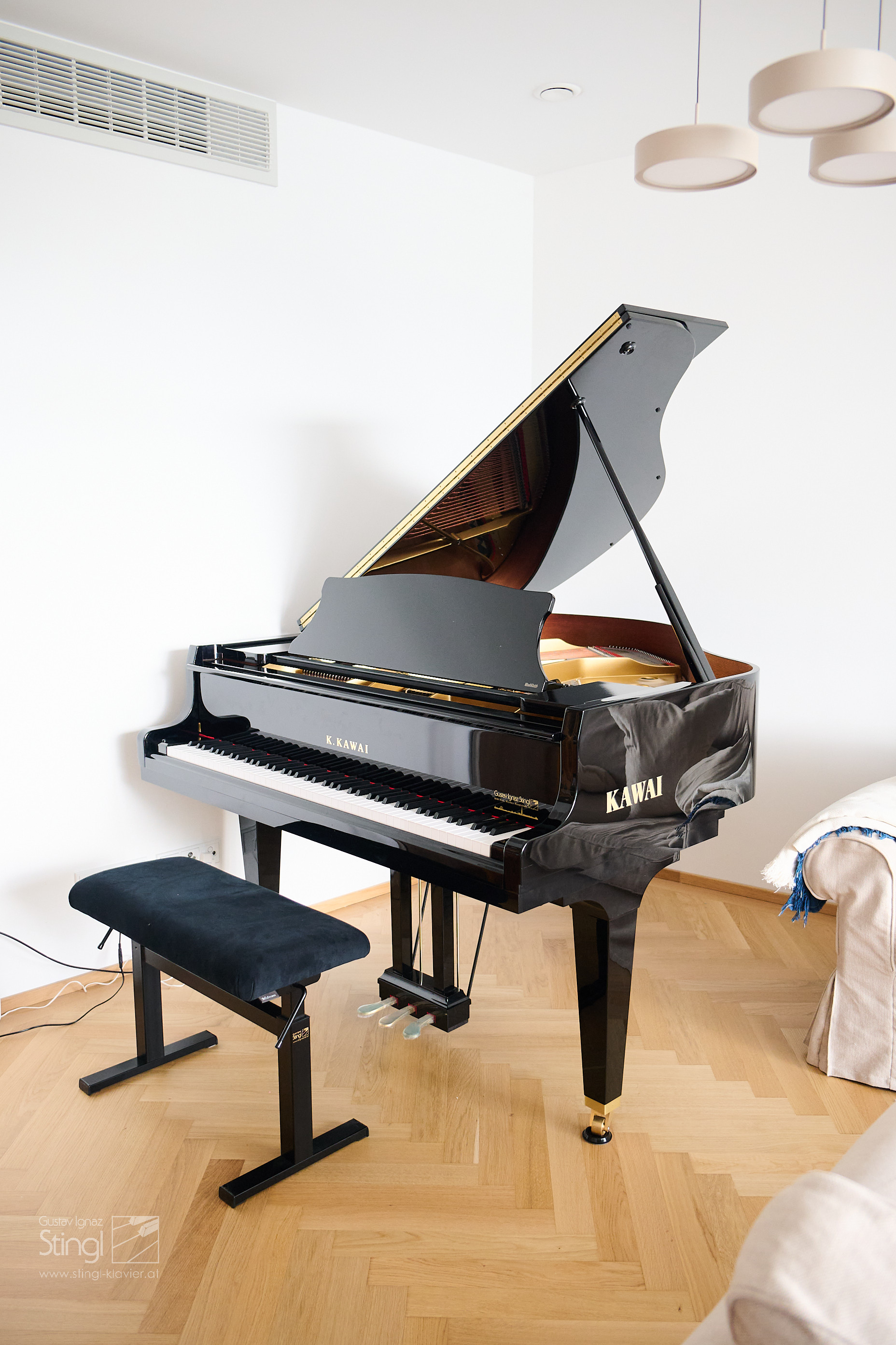 KAWAI GL30 zu Privat in Wien