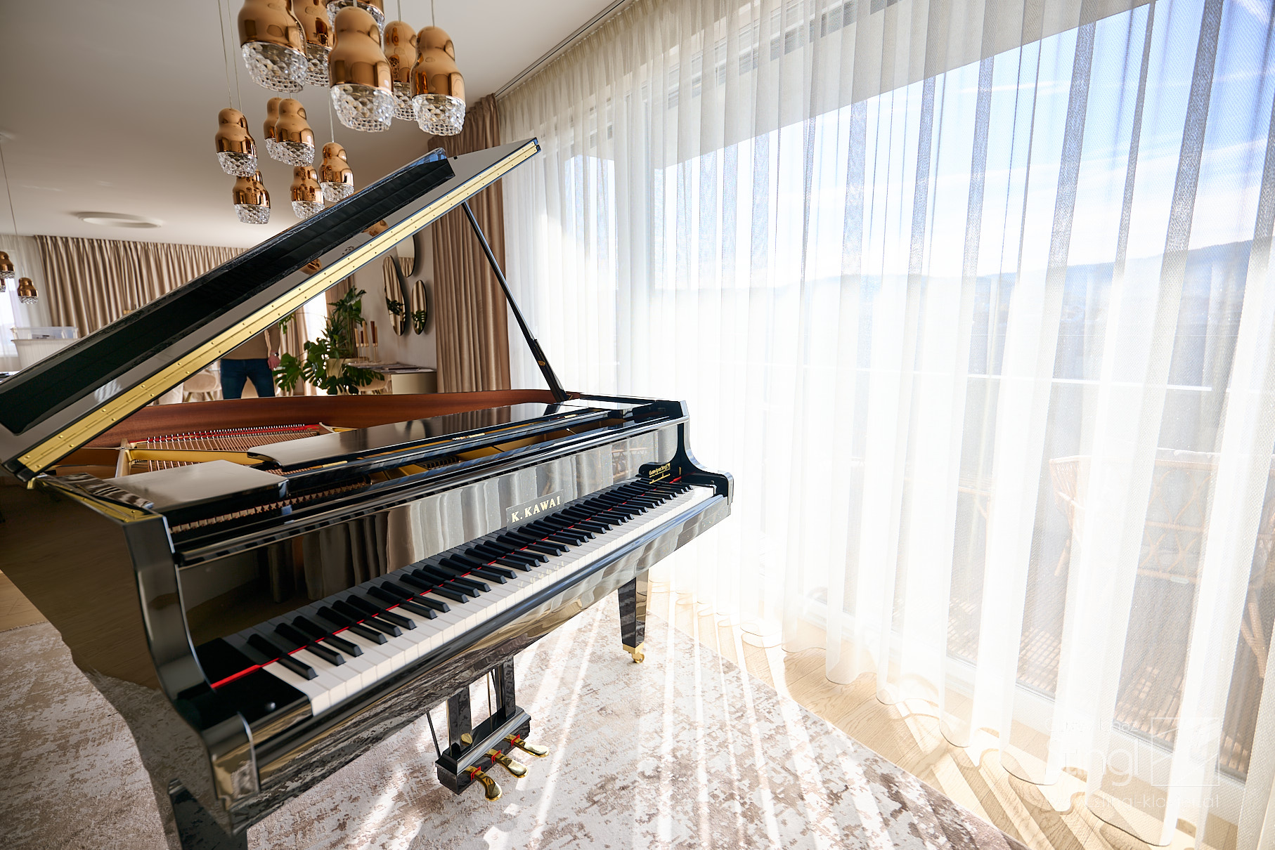 KAWAI GL30 von STINGL Klaviere in Bratislava