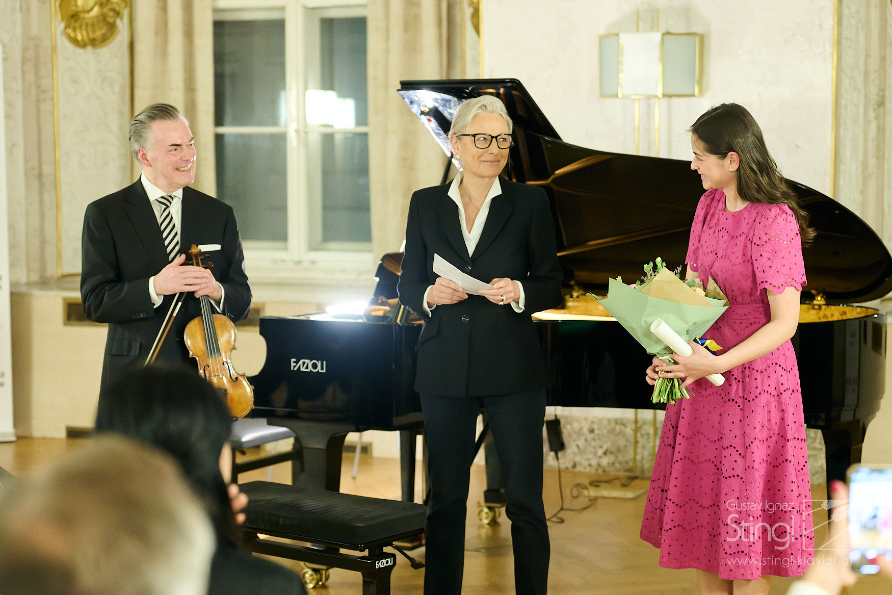 Daniel Froschauer Preis