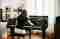 KAWAI GX1 - privat KAWAI GX1 FLÜGEL in privater Wohnung
